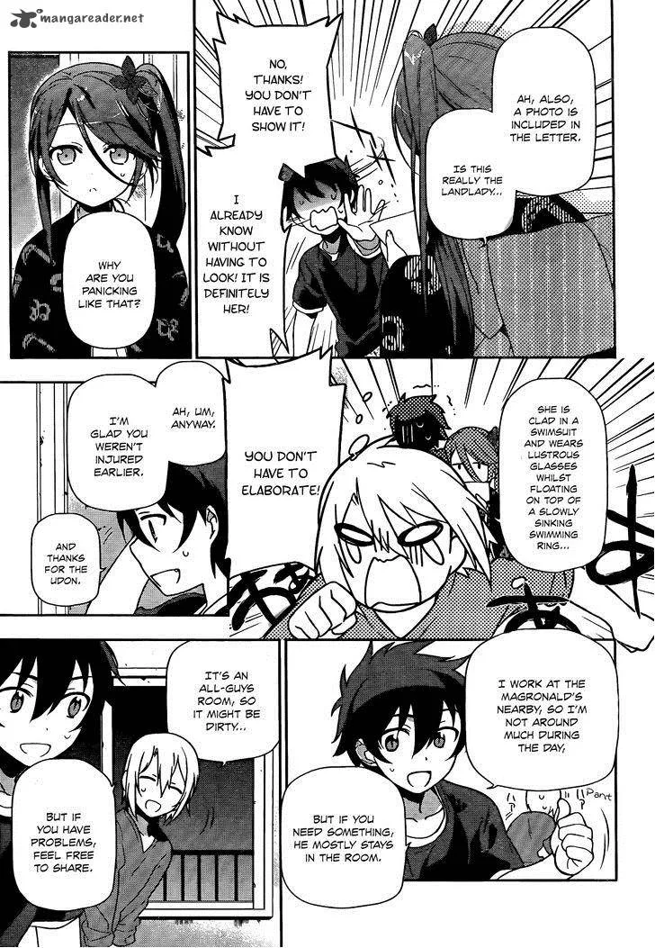 Demon Lord at Work! Chapter 12 page 40
