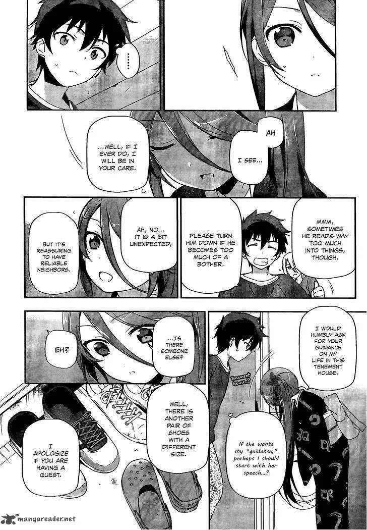 Demon Lord at Work! Chapter 12 page 41