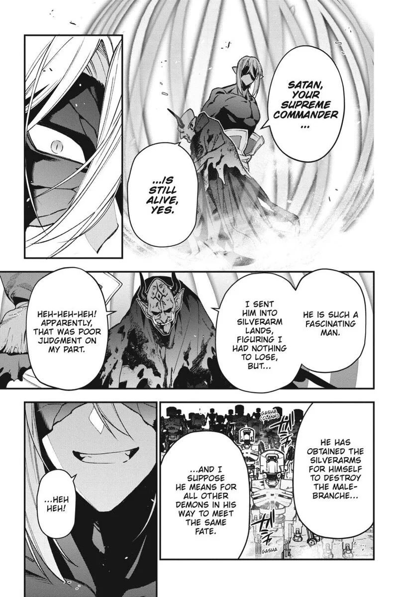 Demon Lord at Work! Chapter 120 page 13