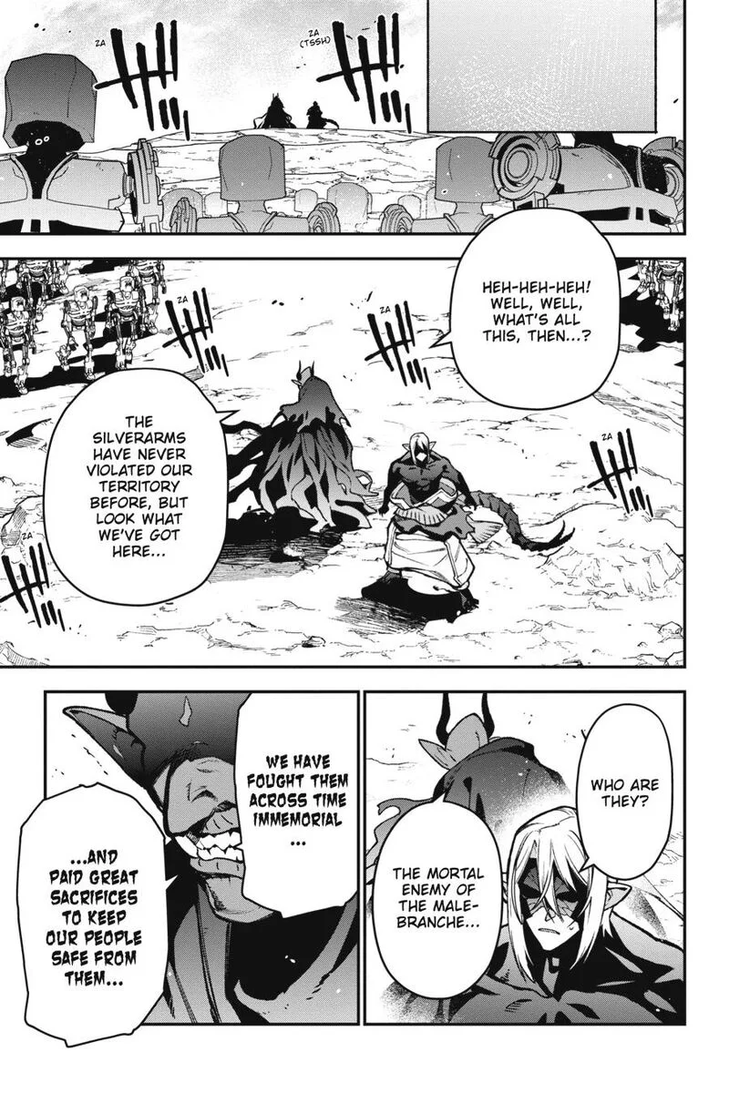 Demon Lord at Work! Chapter 120 page 9