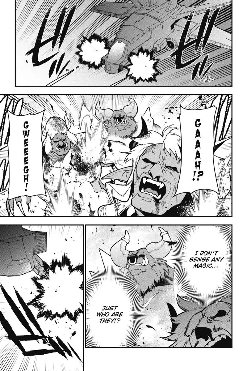 Demon Lord at Work! Chapter 120 page 3
