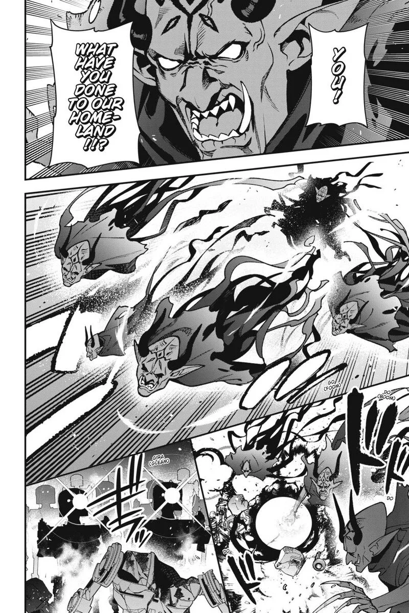Demon Lord at Work! Chapter 120 page 10