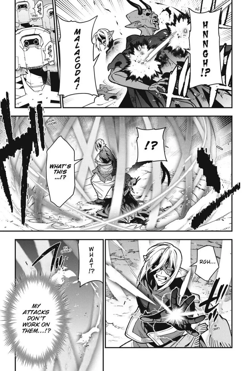 Demon Lord at Work! Chapter 120 page 11