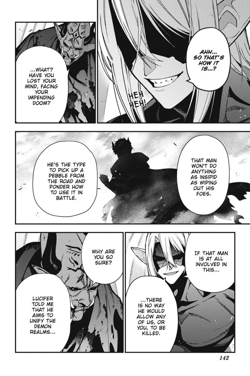Demon Lord at Work! Chapter 120 page 14