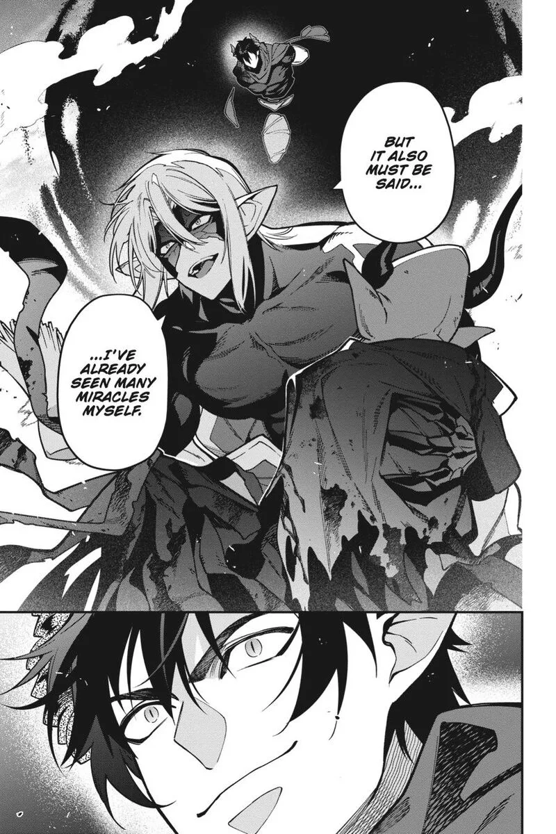 Demon Lord at Work! Chapter 120 page 17