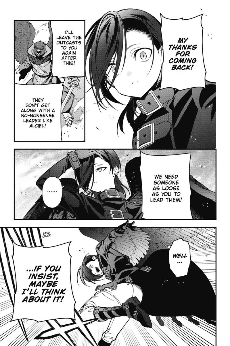 Demon Lord at Work! Chapter 121 page 15