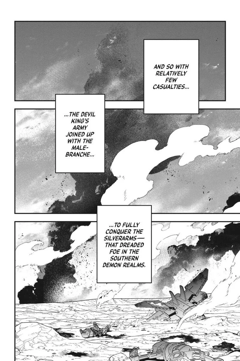 Demon Lord at Work! Chapter 121 page 16