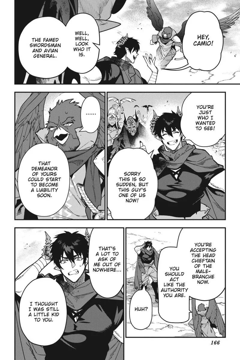 Demon Lord at Work! Chapter 121 page 20