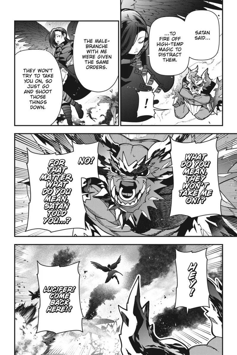 Demon Lord at Work! Chapter 121 page 10