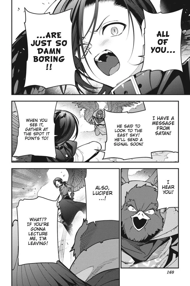 Demon Lord at Work! Chapter 121 page 14