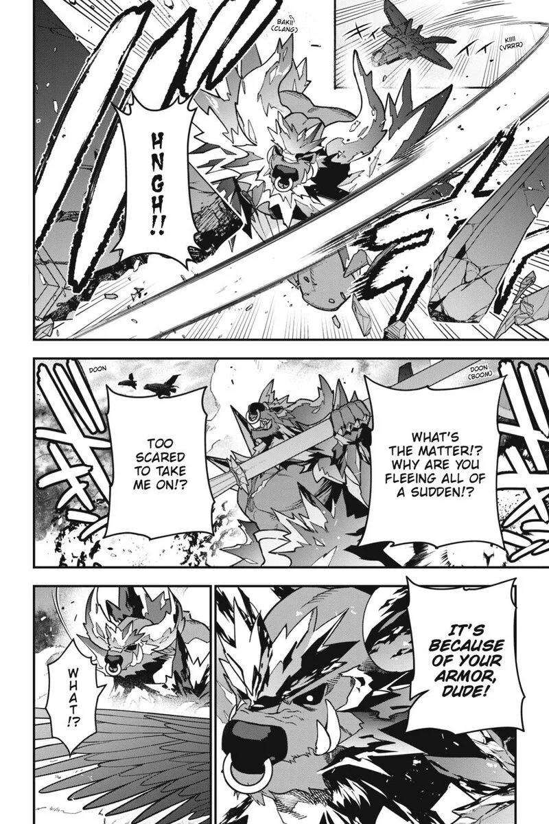 Demon Lord at Work! Chapter 121 page 8