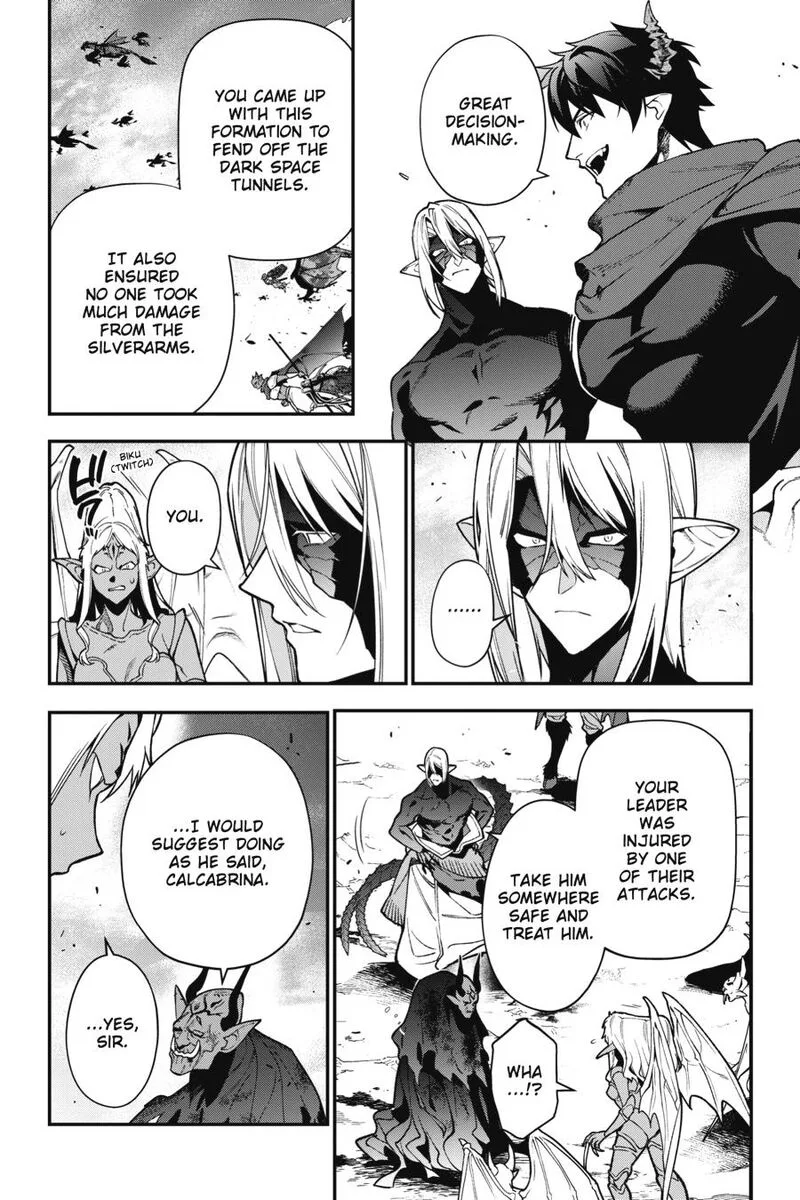 Demon Lord at Work! Chapter 121 page 6
