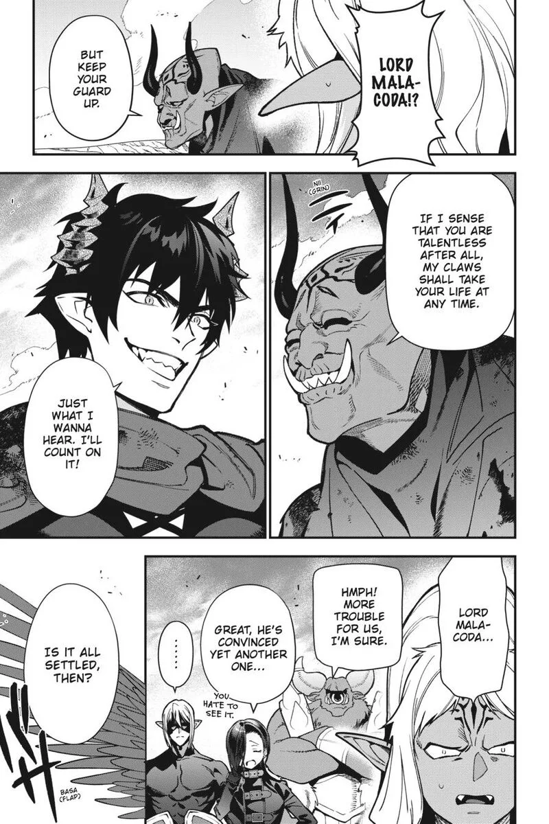 Demon Lord at Work! Chapter 121 page 19