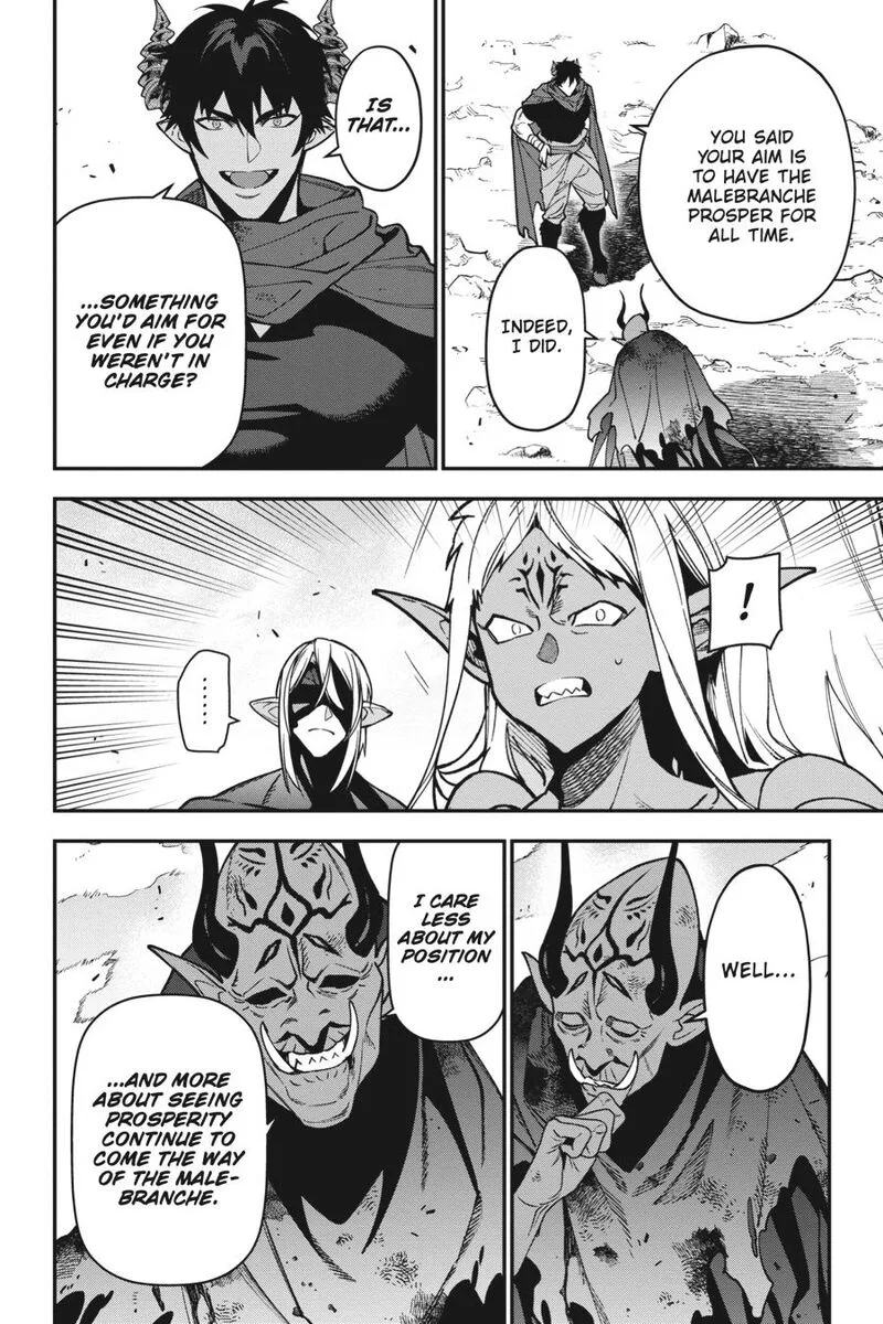 Demon Lord at Work! Chapter 121 page 18