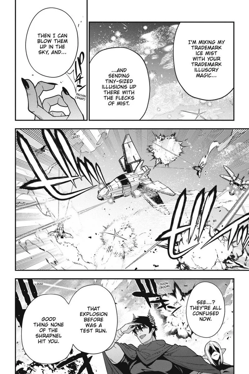Demon Lord at Work! Chapter 121 page 4