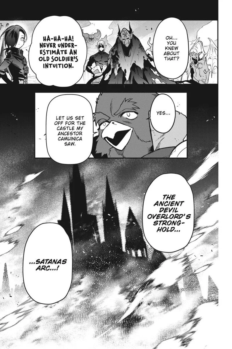 Demon Lord at Work! Chapter 121 page 23