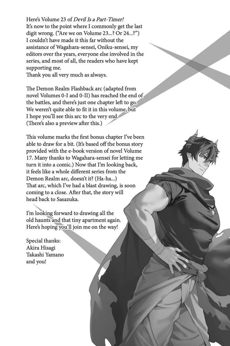Demon Lord at Work! Chapter 121 page 28