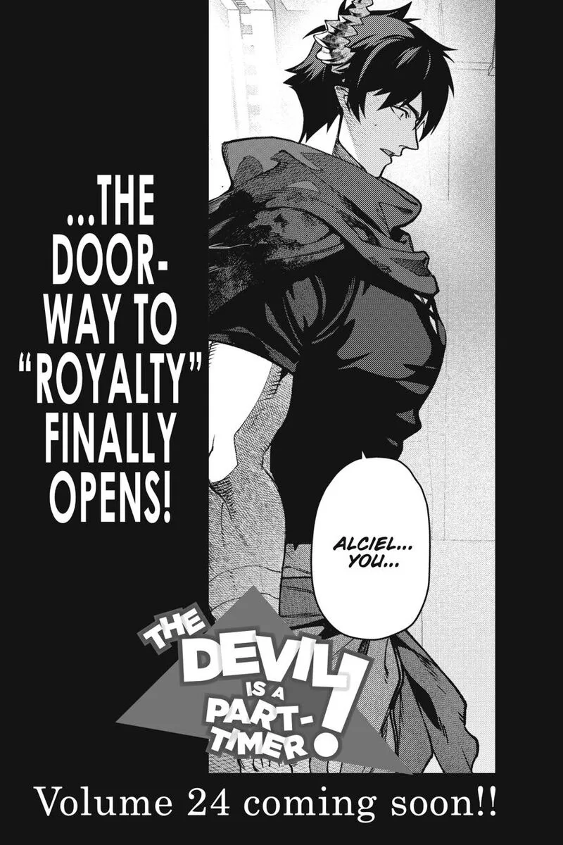 Demon Lord at Work! Chapter 121 page 31
