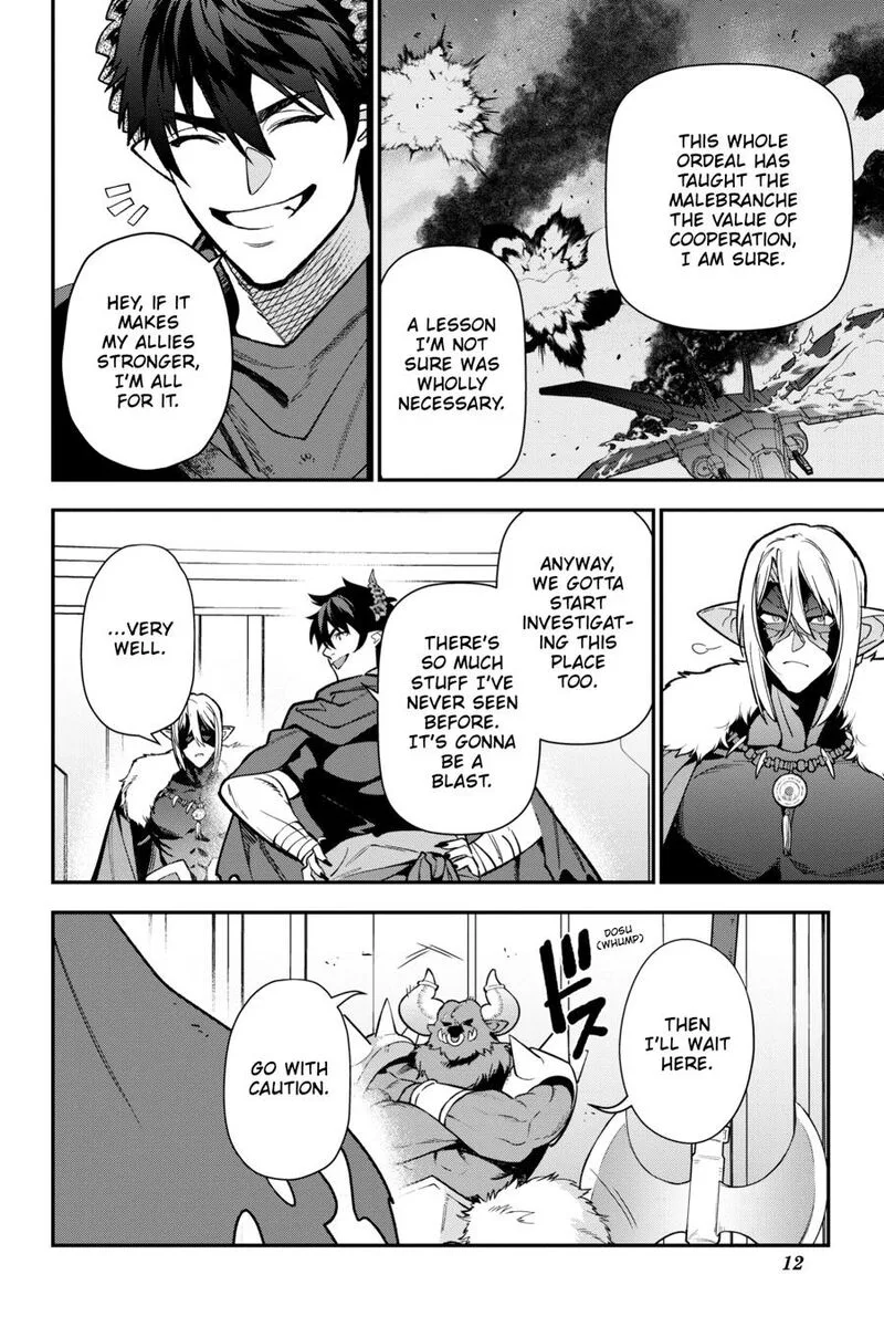 Demon Lord at Work! Chapter 122 page 14
