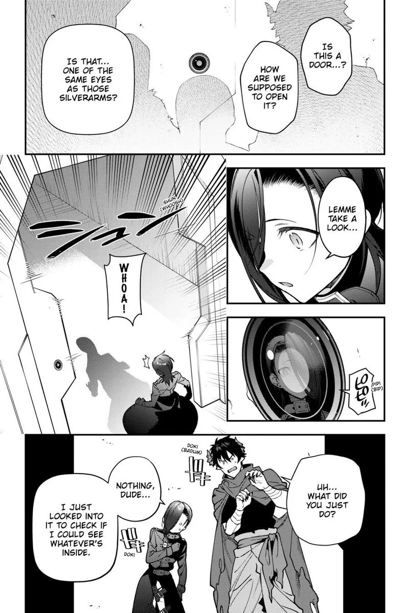 Demon Lord at Work! Chapter 122 page 9