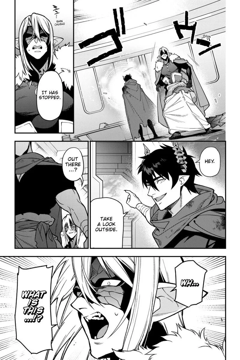 Demon Lord at Work! Chapter 122 page 21