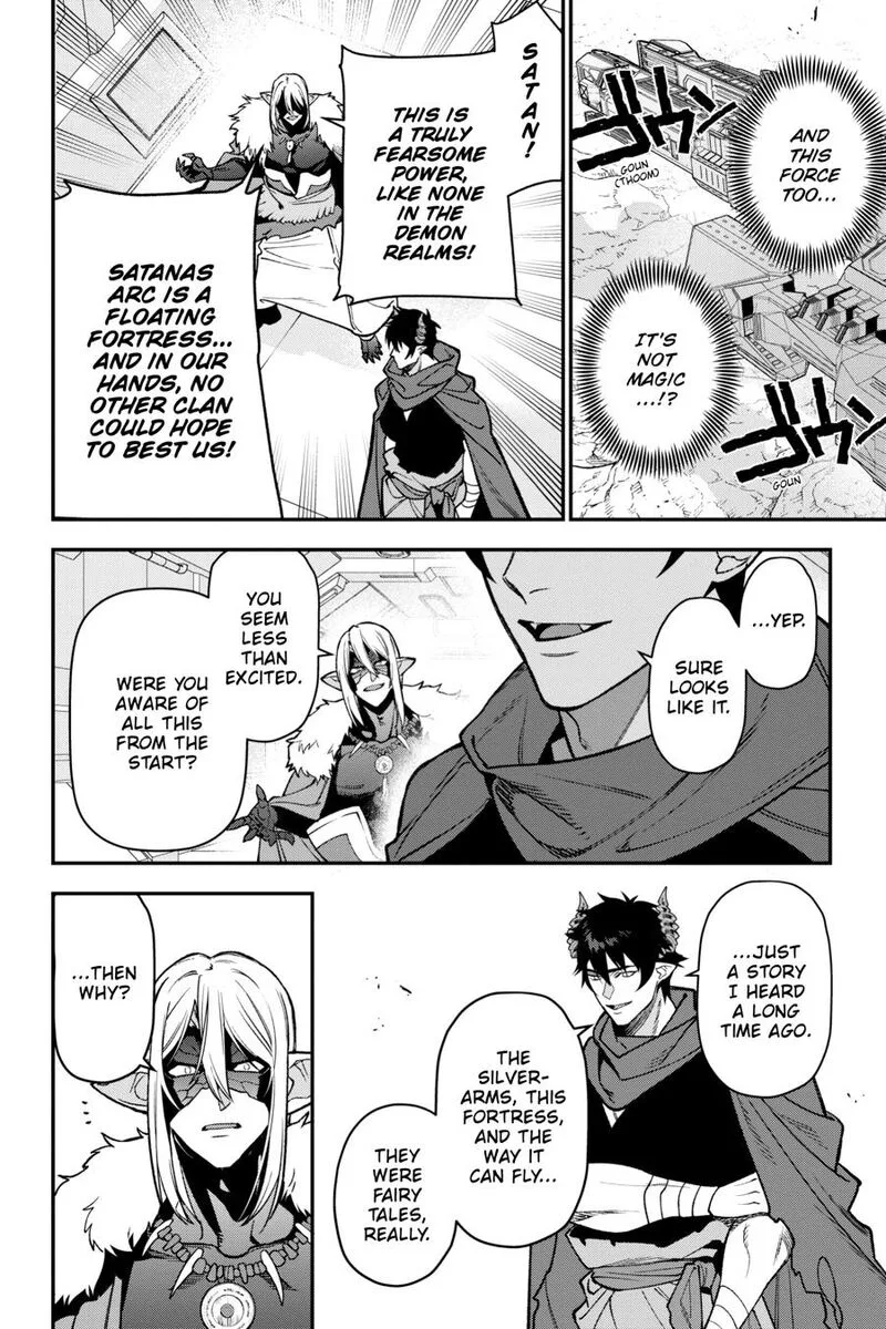 Demon Lord at Work! Chapter 122 page 23