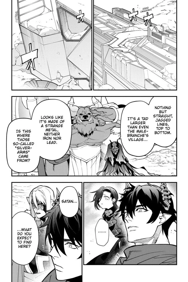 Demon Lord at Work! Chapter 122 page 7