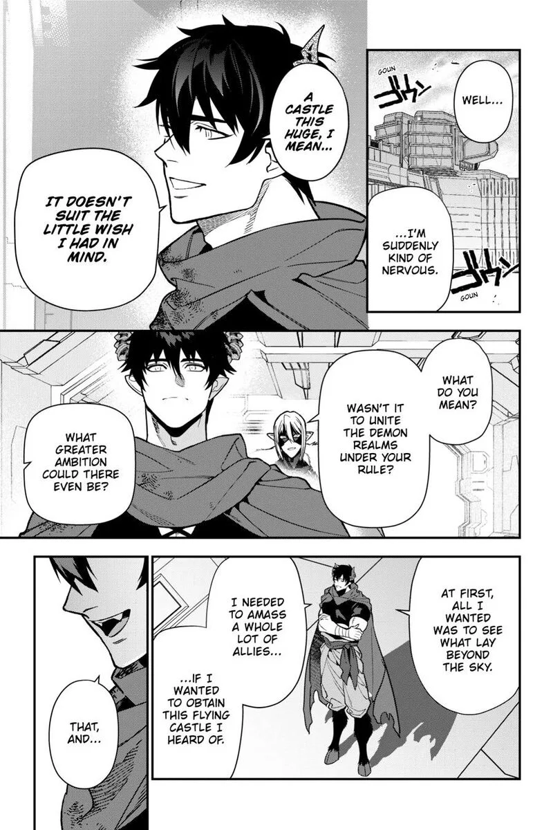 Demon Lord at Work! Chapter 122 page 24