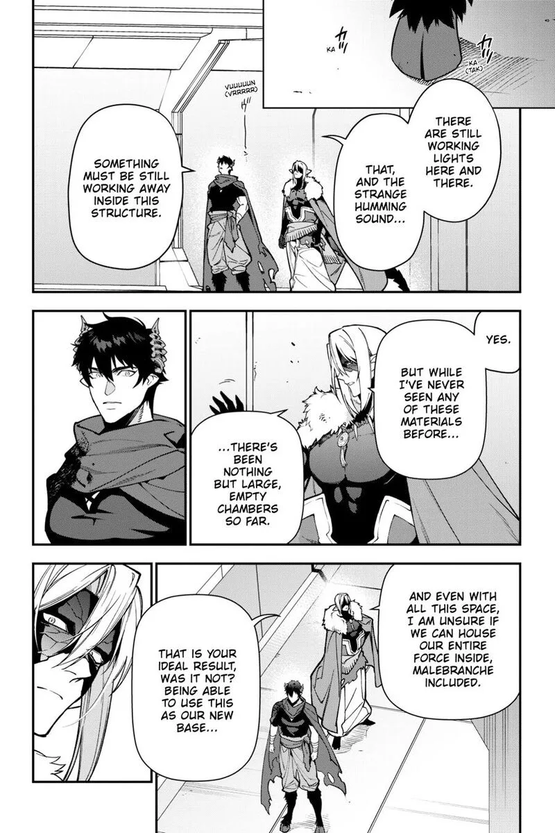 Demon Lord at Work! Chapter 122 page 16