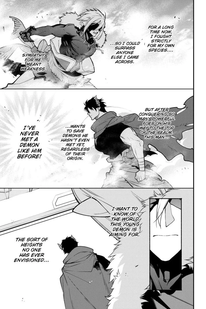 Demon Lord at Work! Chapter 122 page 26