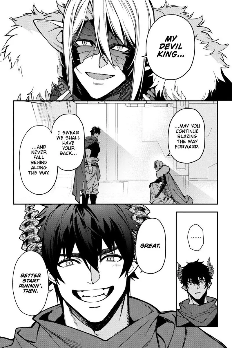 Demon Lord at Work! Chapter 122 page 29