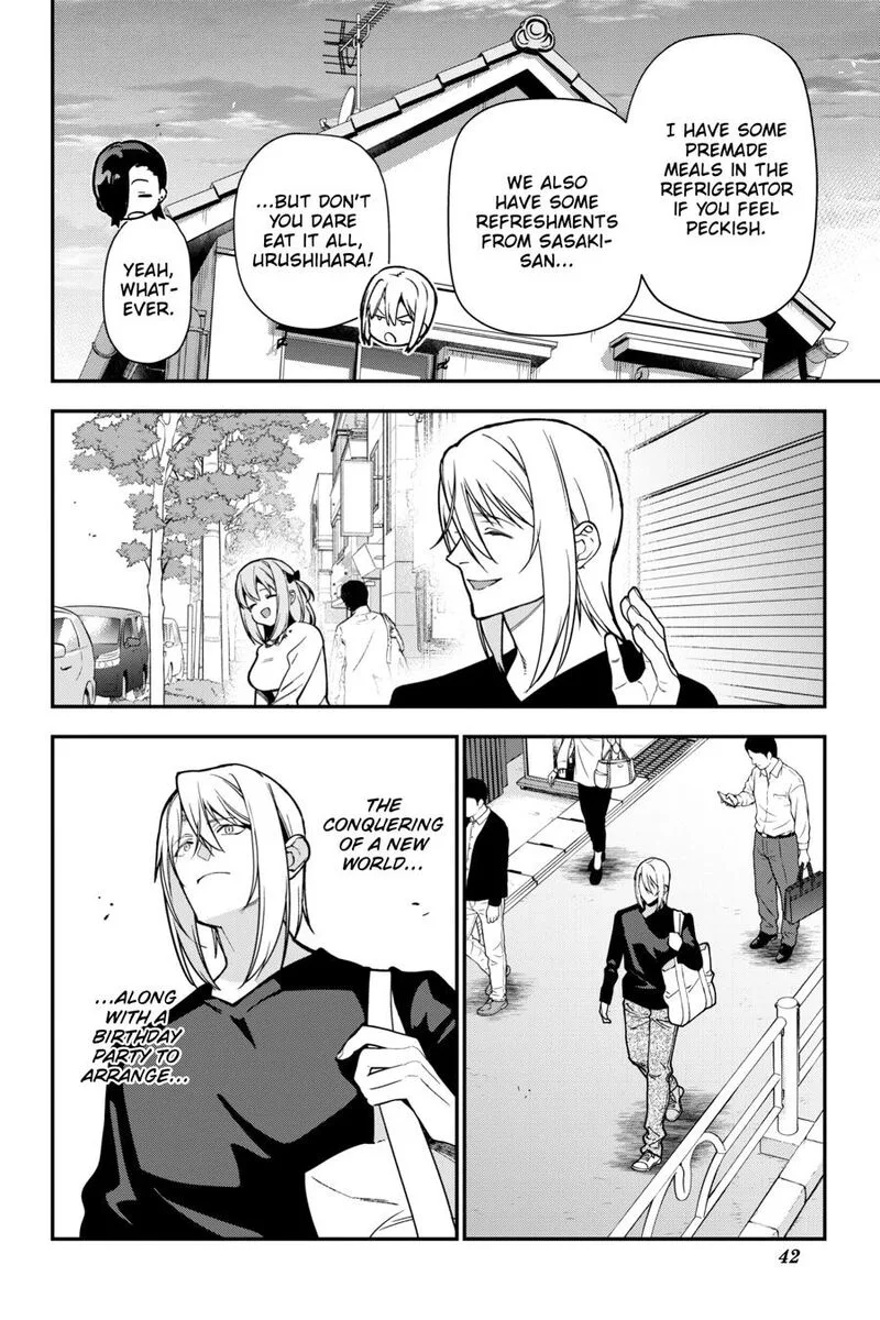 Demon Lord at Work! Chapter 123 page 10