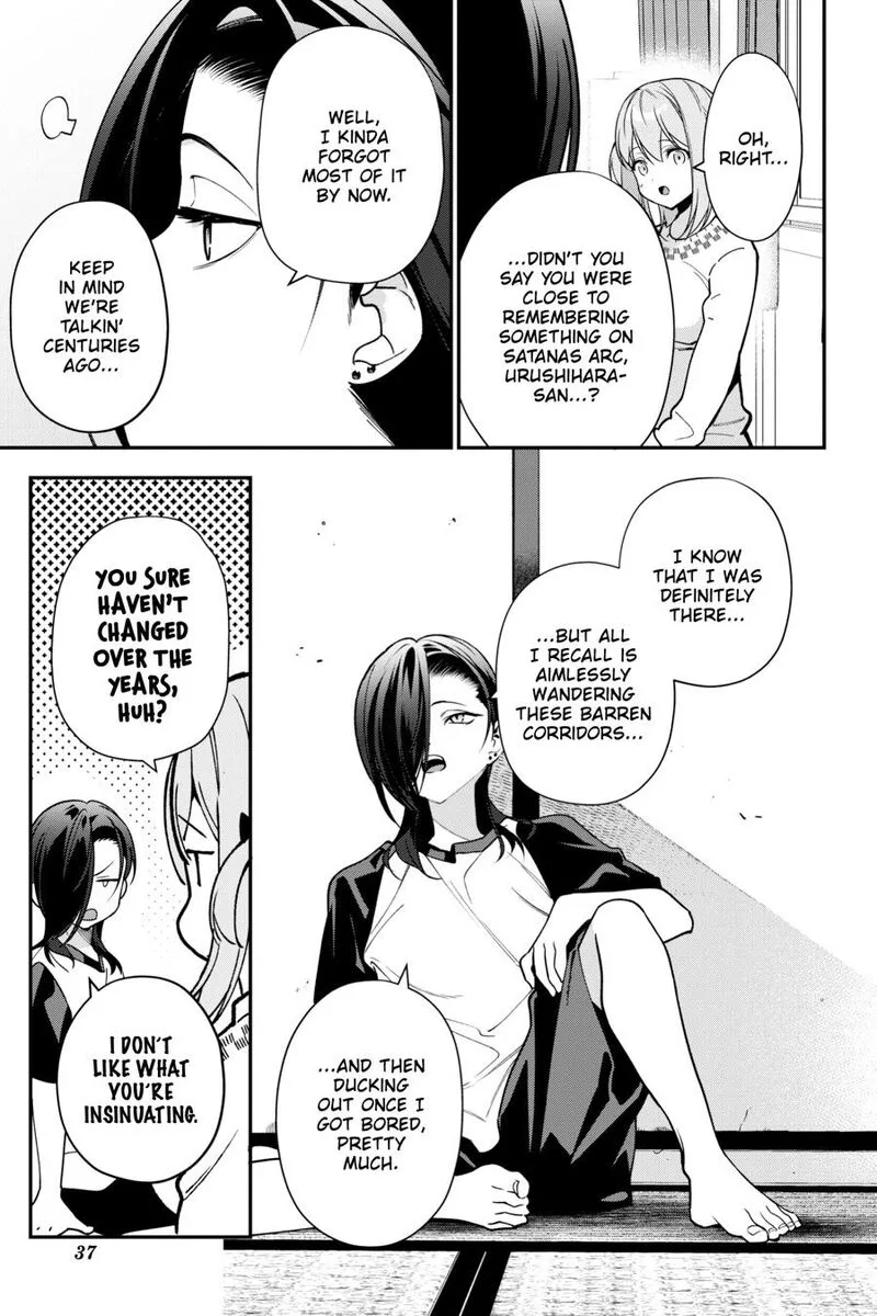Demon Lord at Work! Chapter 123 page 5