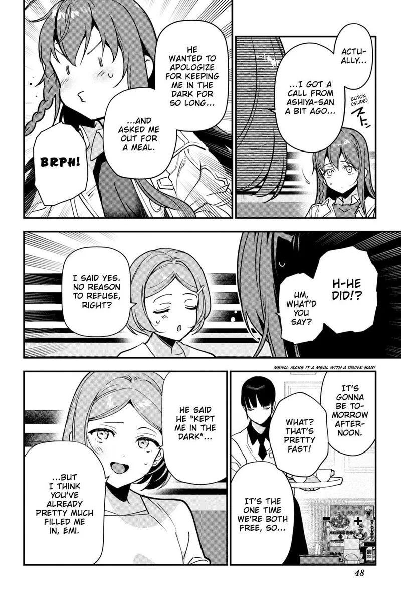 Demon Lord at Work! Chapter 124 page 2