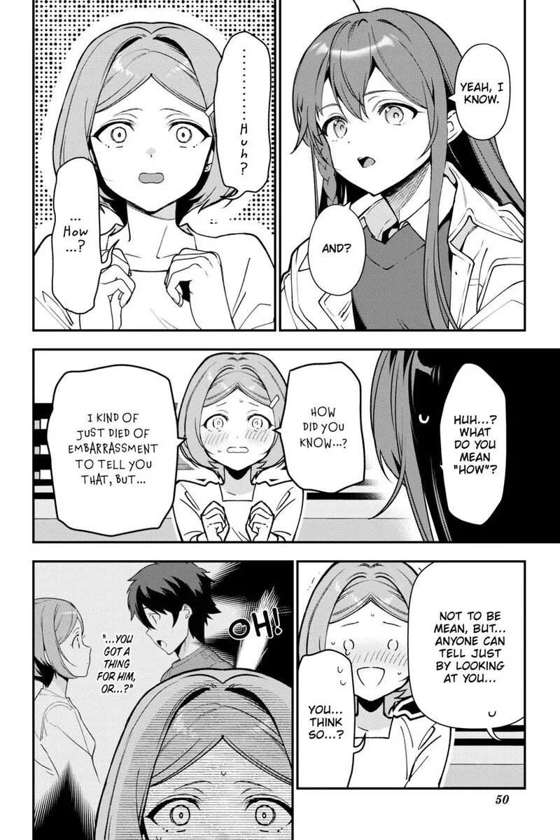 Demon Lord at Work! Chapter 124 page 4