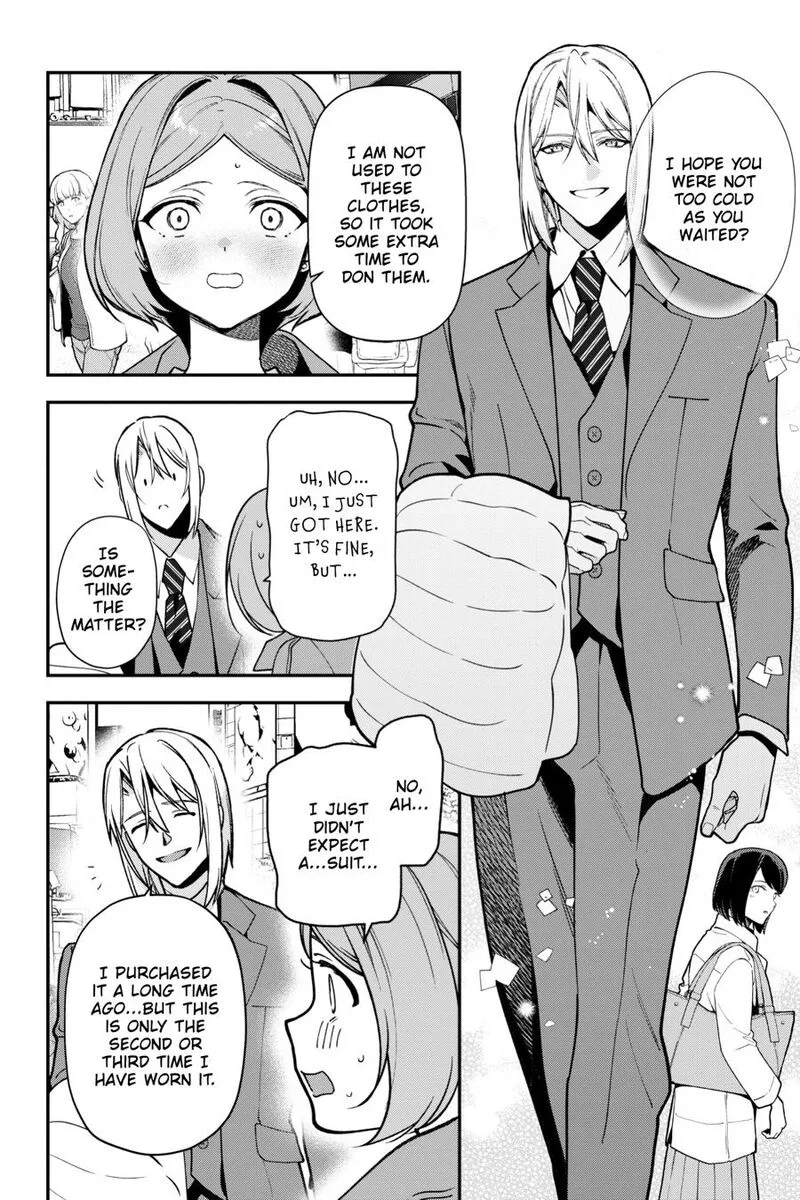 Demon Lord at Work! Chapter 124 page 14
