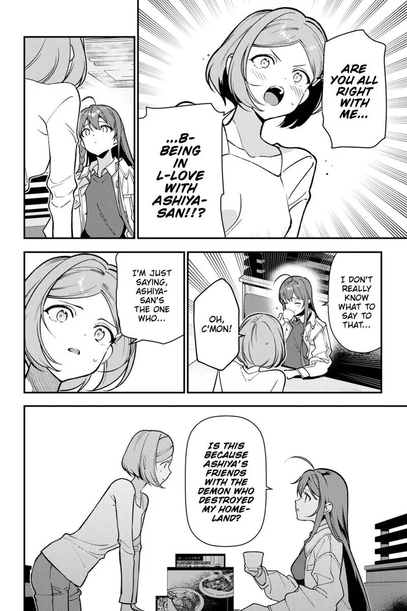 Demon Lord at Work! Chapter 124 page 6