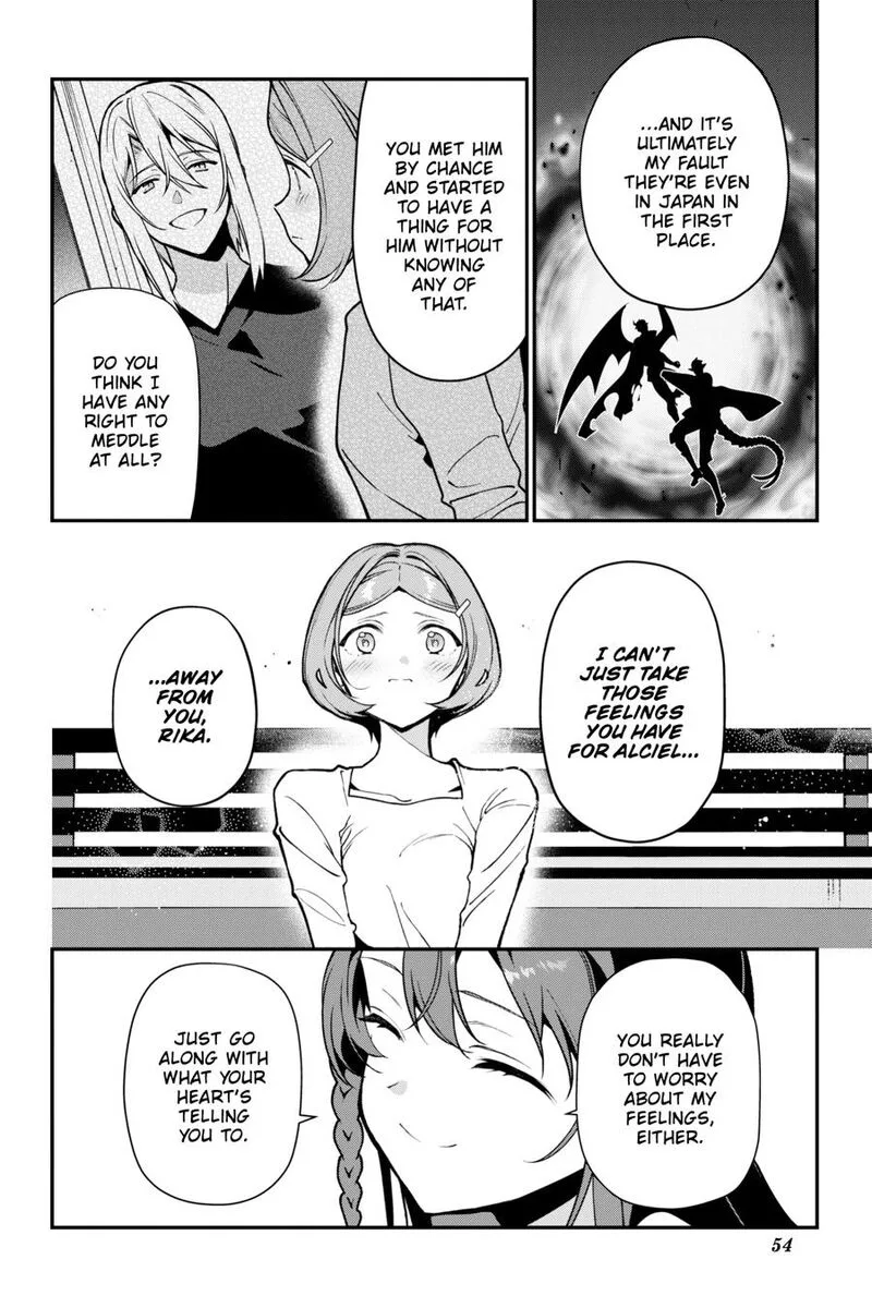 Demon Lord at Work! Chapter 124 page 8
