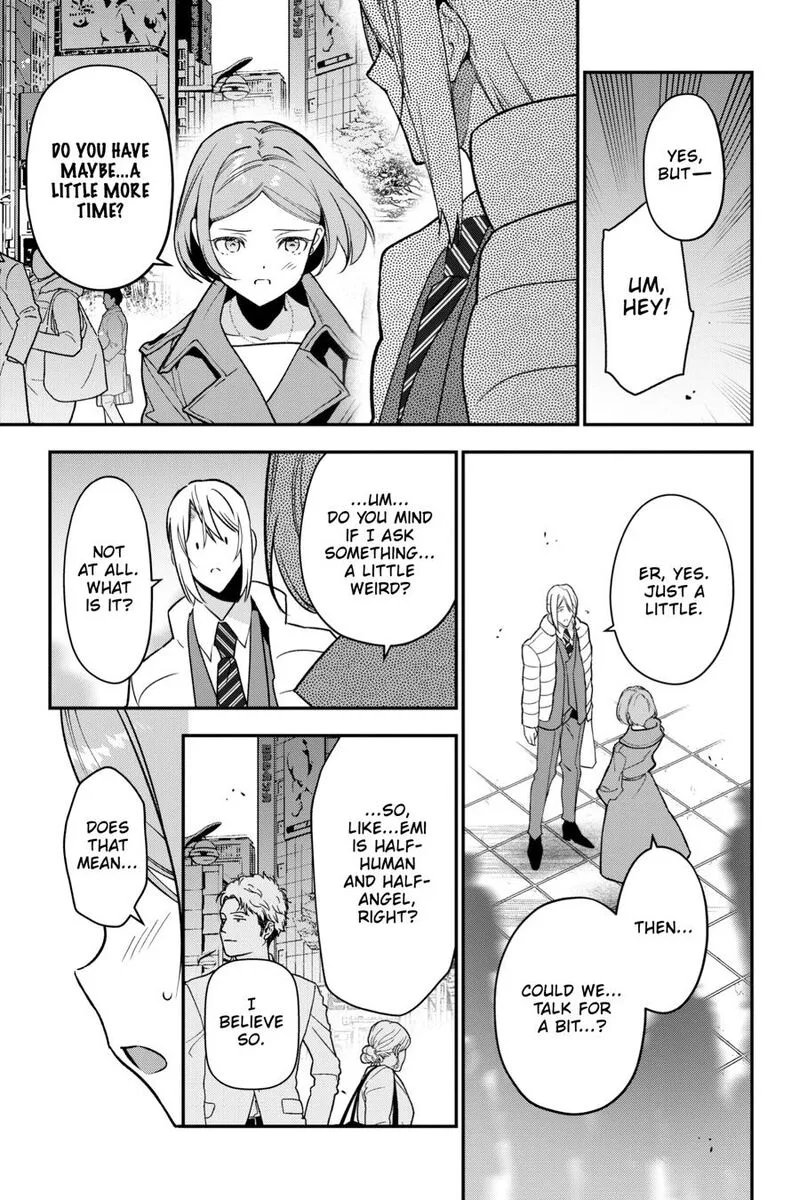 Demon Lord at Work! Chapter 124 page 21