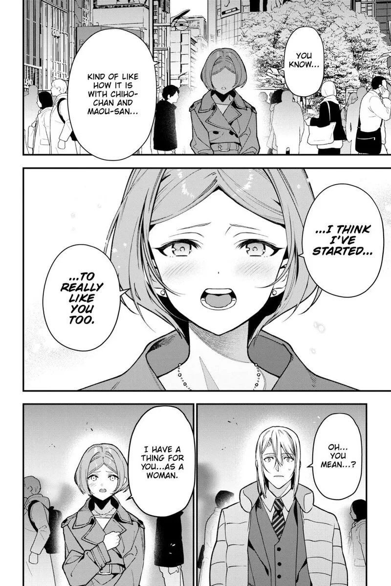 Demon Lord at Work! Chapter 124 page 24