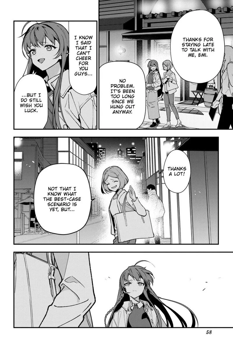 Demon Lord at Work! Chapter 124 page 12