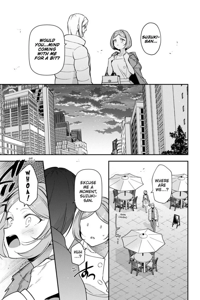 Demon Lord at Work! Chapter 124 page 27