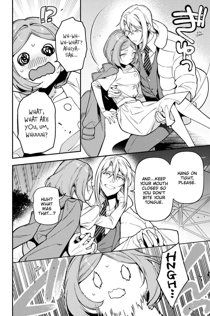 Demon Lord at Work! Chapter 124 page 28