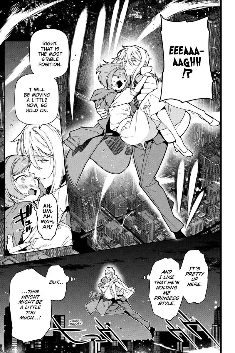 Demon Lord at Work! Chapter 124 page 29