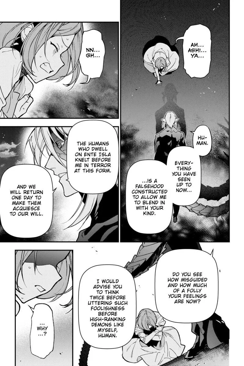 Demon Lord at Work! Chapter 124 page 33