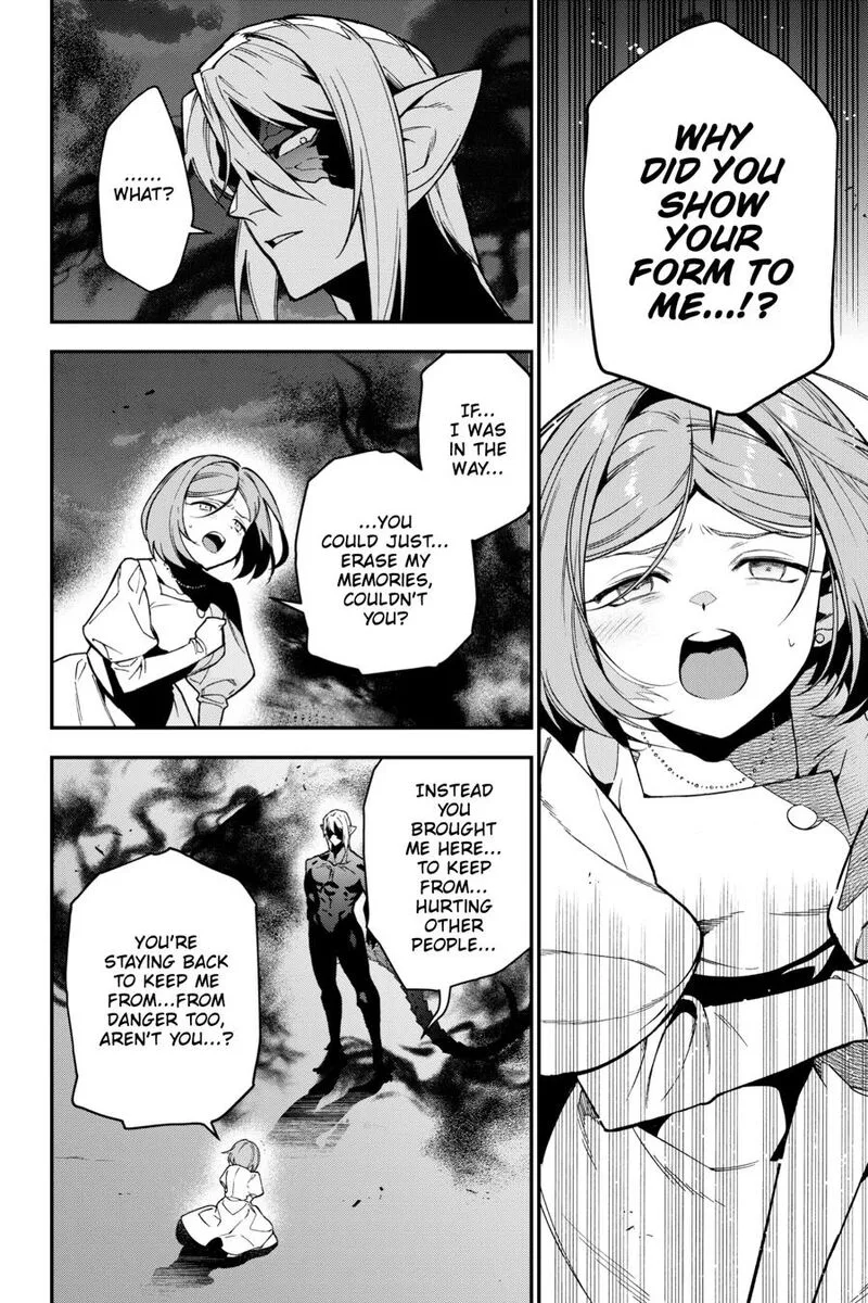Demon Lord at Work! Chapter 124 page 34