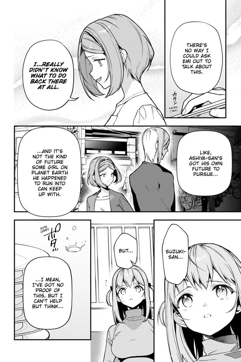 Demon Lord at Work! Chapter 124 page 40
