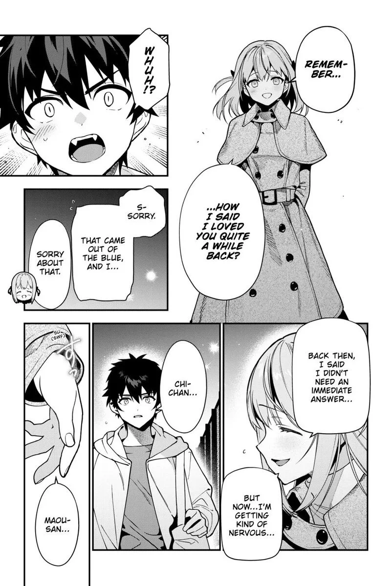 Demon Lord at Work! Chapter 125 page 23
