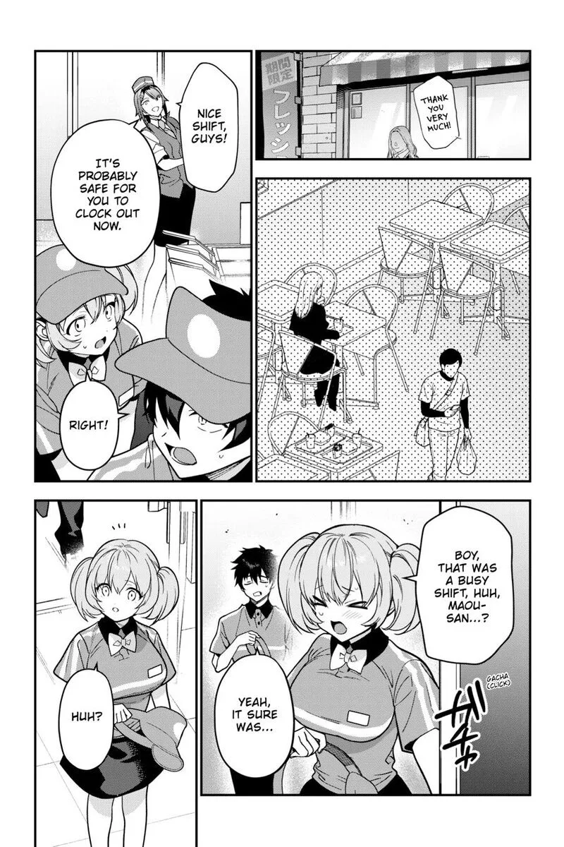 Demon Lord at Work! Chapter 125 page 17