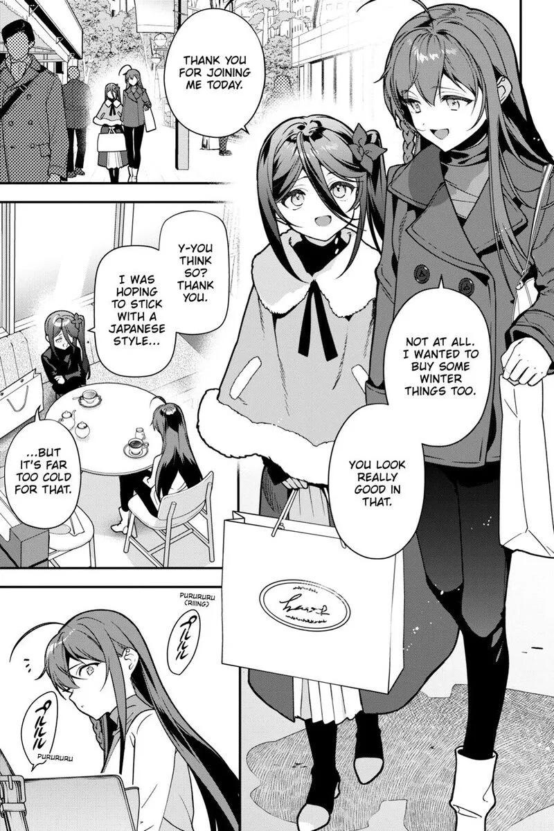 Demon Lord at Work! Chapter 125 page 11